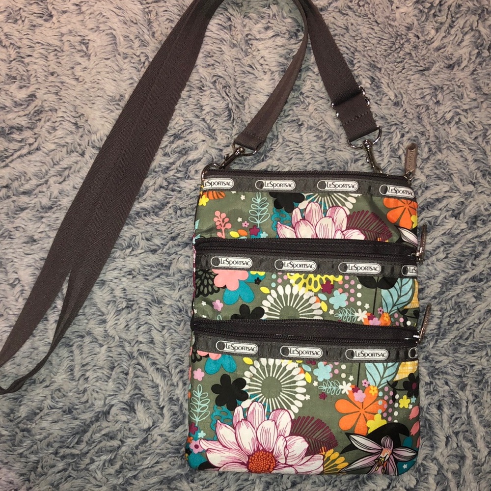 lesportsac floral
